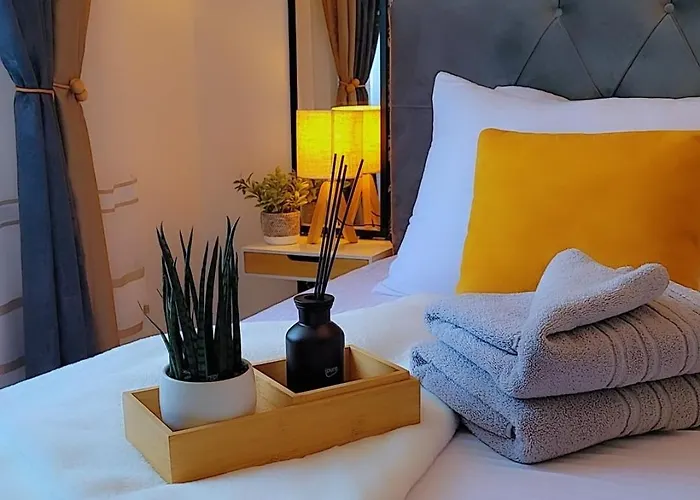 Noor Lux Apartments