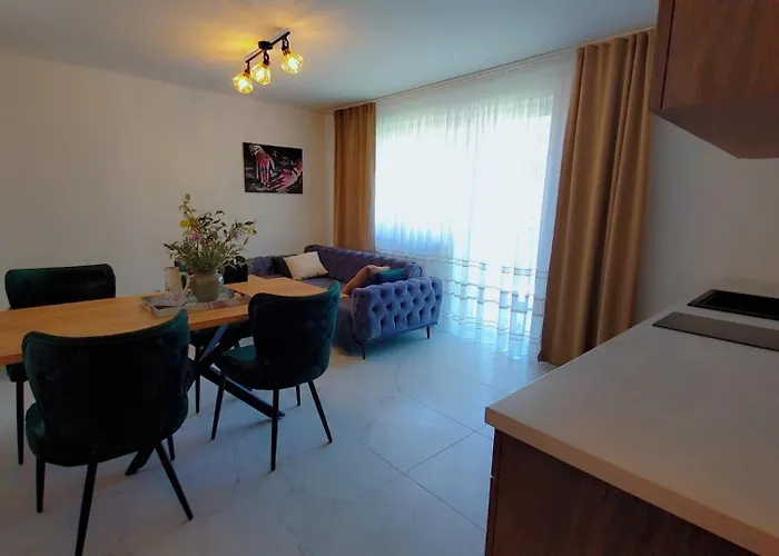 Noor Lux Apartments